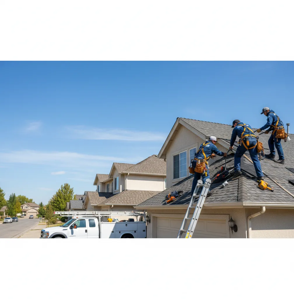 Storm Damage Repair in Lowell, MA